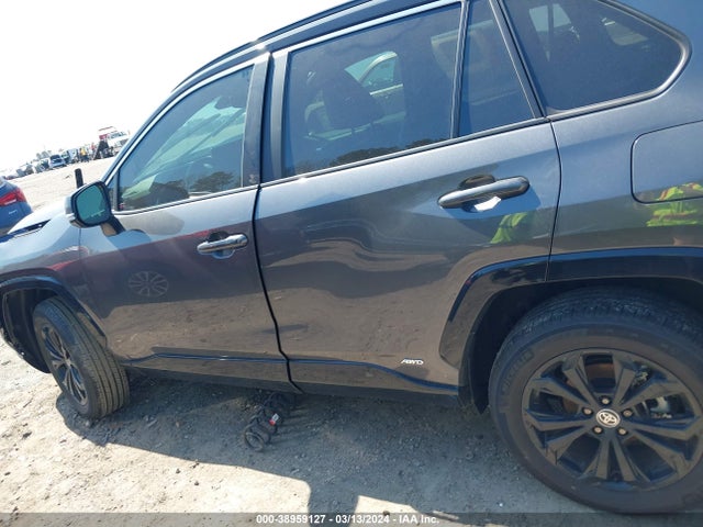 Toyota Rav4 Xse Hybrid 2023 4T3E6RFVXPU119871 Image 14