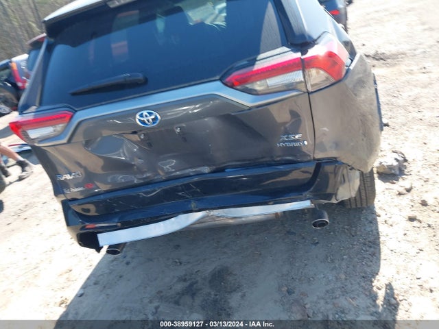 Toyota Rav4 Xse Hybrid 2023 4T3E6RFVXPU119871 Image 16