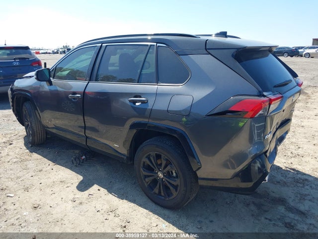 Toyota Rav4 Xse Hybrid 2023 4T3E6RFVXPU119871 Image 3