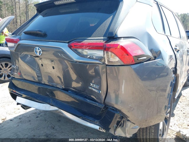 Toyota Rav4 Xse Hybrid 2023 4T3E6RFVXPU119871 Image 6
