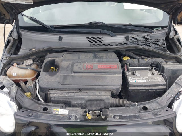 2012 FIAT 500C 3C3CFFER0CT347958 Photo 9