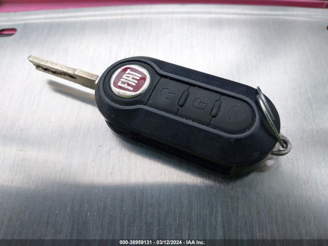 2012 FIAT 500C 3C3CFFER0CT347958 Photo 10