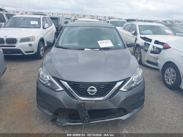 Nissan SENTRA S 2019 3N1AB7APXKY457784 Image 13