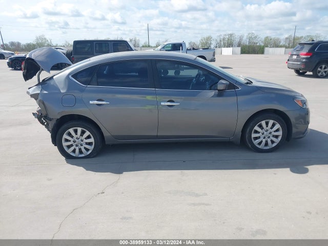 Nissan SENTRA S 2019 3N1AB7APXKY457784 Image 14