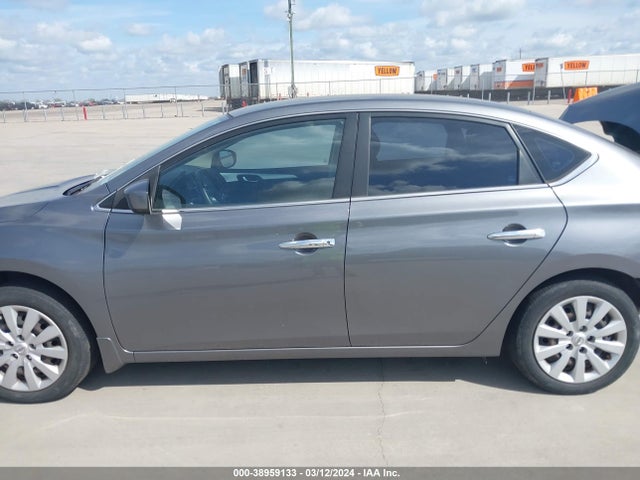 Nissan SENTRA S 2019 3N1AB7APXKY457784 Image 15
