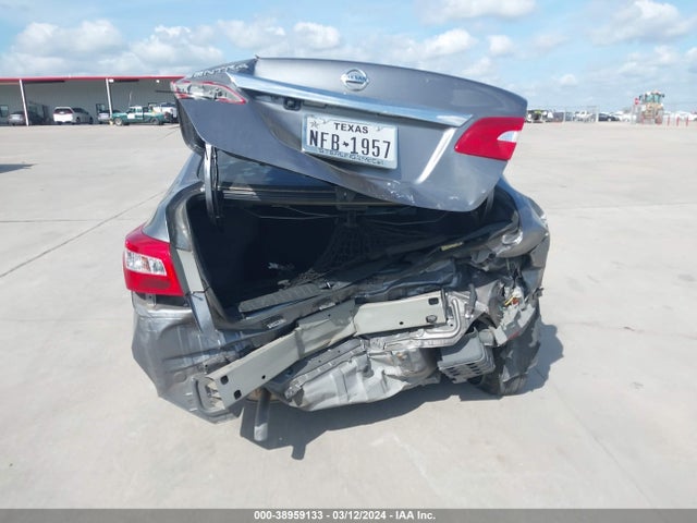Nissan SENTRA S 2019 3N1AB7APXKY457784 Image 17