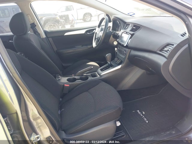 Nissan SENTRA S 2019 3N1AB7APXKY457784 Image 5
