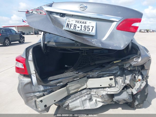 Nissan SENTRA S 2019 3N1AB7APXKY457784 Image 6