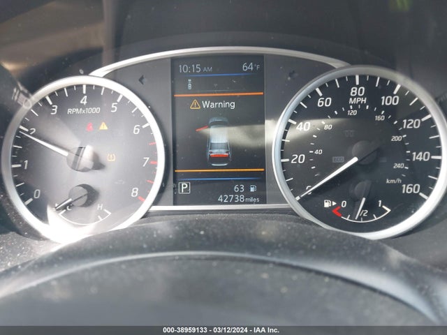 Nissan SENTRA S 2019 3N1AB7APXKY457784 Image 7