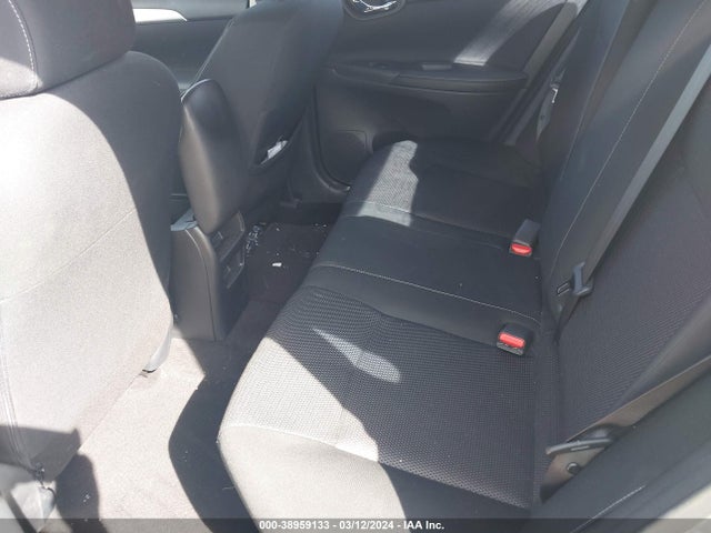 Nissan SENTRA S 2019 3N1AB7APXKY457784 Image 8