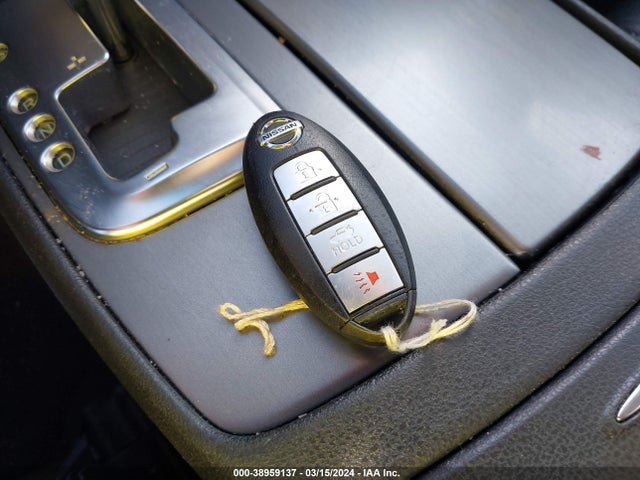 Nissan Maxima 3.5 Sv 2014 1N4AA5AP3EC448867 Image 11