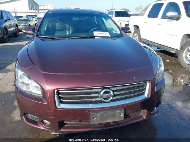 Nissan Maxima 3.5 Sv 2014 1N4AA5AP3EC448867 Image 12