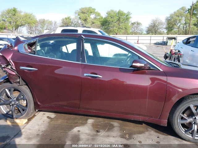Nissan Maxima 3.5 Sv 2014 1N4AA5AP3EC448867 Image 13