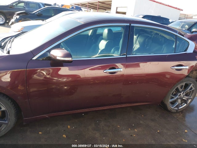 Nissan Maxima 3.5 Sv 2014 1N4AA5AP3EC448867 Image 14