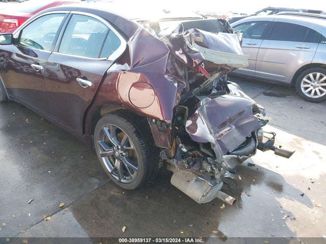 Nissan Maxima 3.5 Sv 2014 1N4AA5AP3EC448867 Image 17