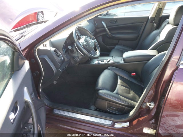 Nissan Maxima 3.5 Sv 2014 1N4AA5AP3EC448867 Image 5