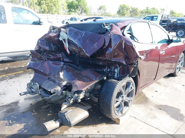 Nissan Maxima 3.5 Sv 2014 1N4AA5AP3EC448867 Image 6