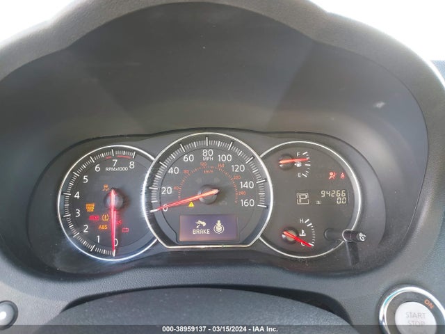 Nissan Maxima 3.5 Sv 2014 1N4AA5AP3EC448867 Image 7