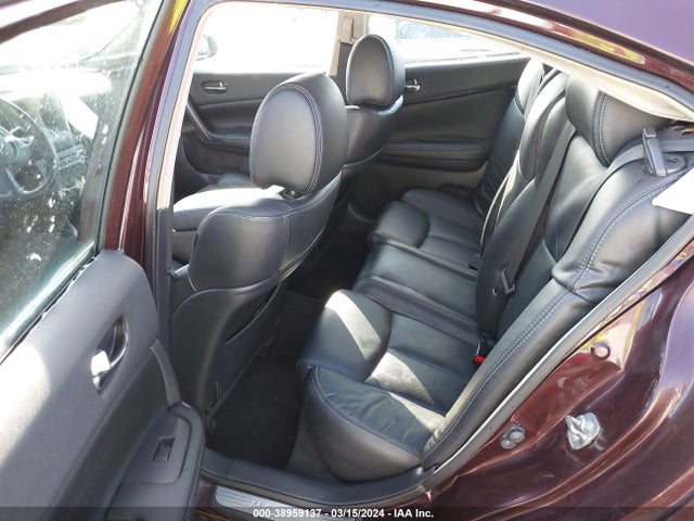 Nissan Maxima 3.5 Sv 2014 1N4AA5AP3EC448867 Image 8