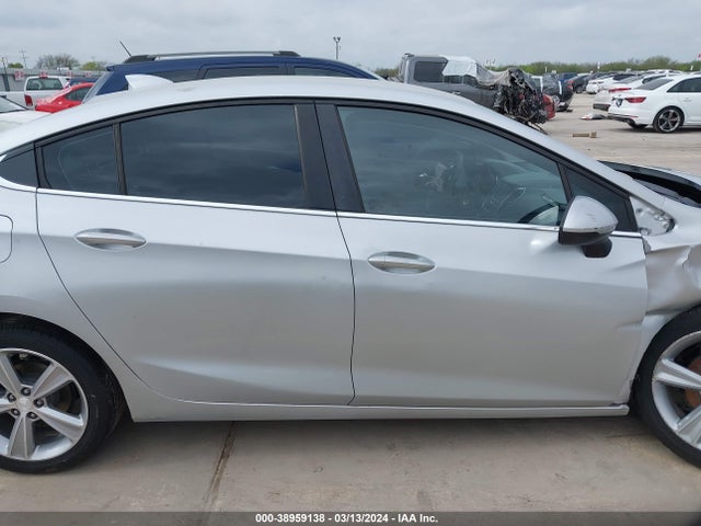 Chevrolet Cruze Lt Auto 2017 1G1BE5SM0H7100442 Image 13