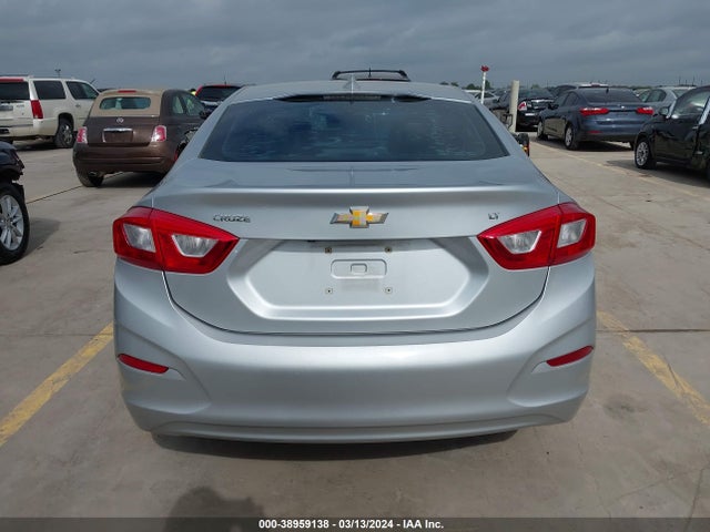 Chevrolet Cruze Lt Auto 2017 1G1BE5SM0H7100442 Image 16