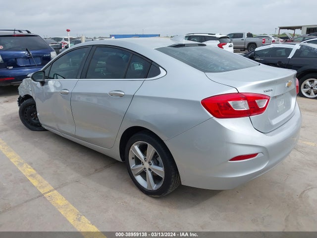Chevrolet Cruze Lt Auto 2017 1G1BE5SM0H7100442 Image 3