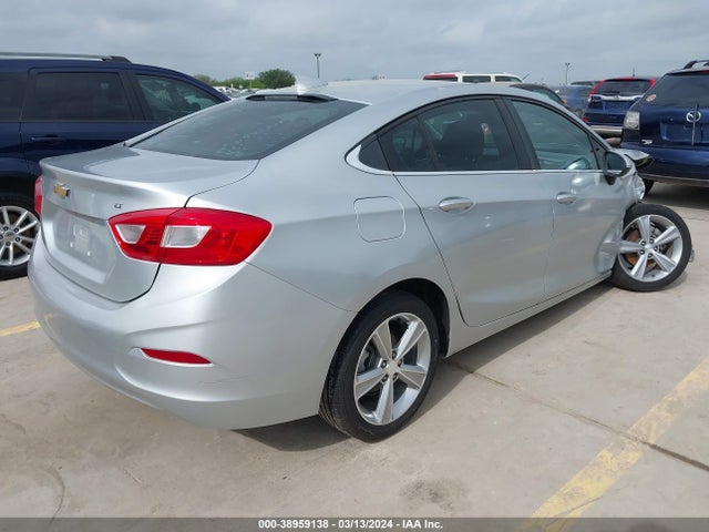 Chevrolet Cruze Lt Auto 2017 1G1BE5SM0H7100442 Image 4