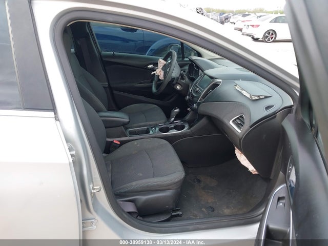 Chevrolet Cruze Lt Auto 2017 1G1BE5SM0H7100442 Image 5