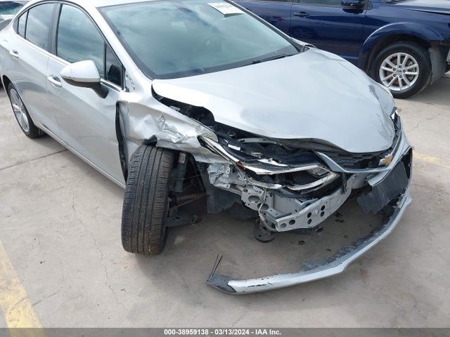 Chevrolet Cruze Lt Auto 2017 1G1BE5SM0H7100442 Image 6