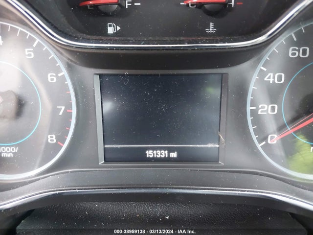Chevrolet Cruze Lt Auto 2017 1G1BE5SM0H7100442 Image 7