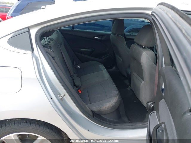 Chevrolet Cruze Lt Auto 2017 1G1BE5SM0H7100442 Image 8