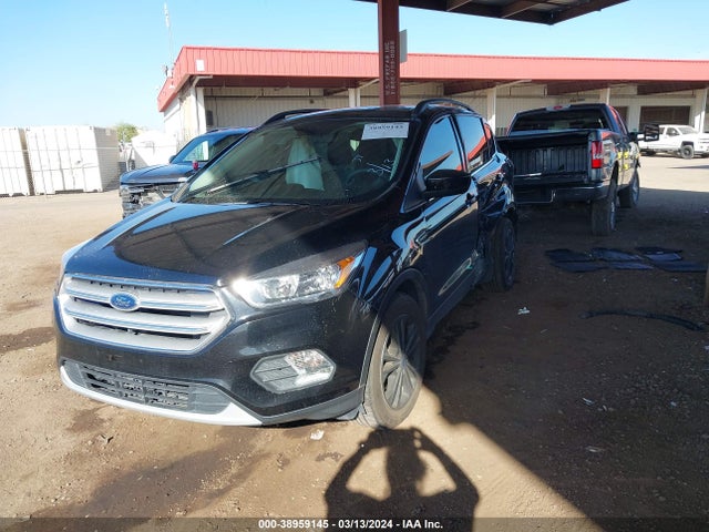 Ford ESCAPE SE 2018 1FMCU0GD2JUC61338 Image 2