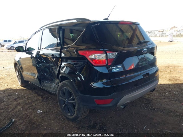 Ford ESCAPE SE 2018 1FMCU0GD2JUC61338 Image 3