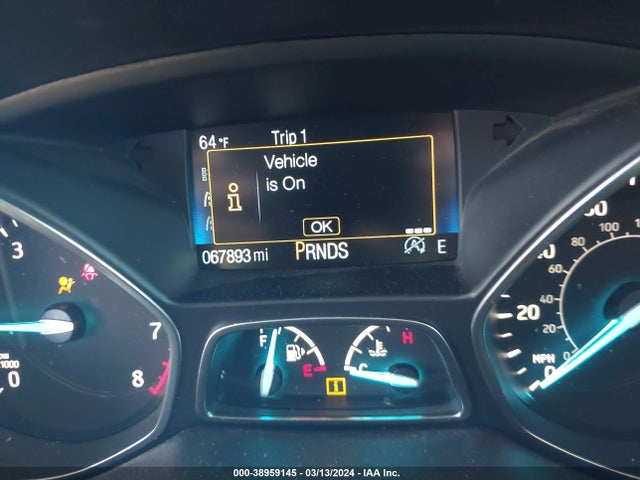 Ford ESCAPE SE 2018 1FMCU0GD2JUC61338 Image 7