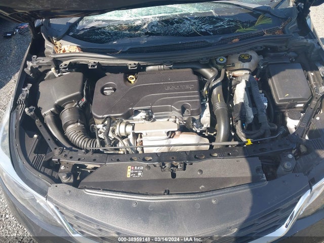 Chevrolet Cruze Lt Auto 2018 1G1BE5SM4J7234537 Image 10