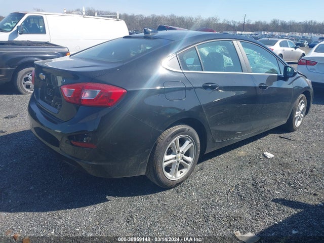 Chevrolet Cruze Lt Auto 2018 1G1BE5SM4J7234537 Image 4