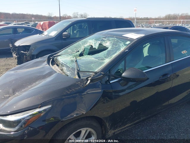 Chevrolet Cruze Lt Auto 2018 1G1BE5SM4J7234537 Image 6