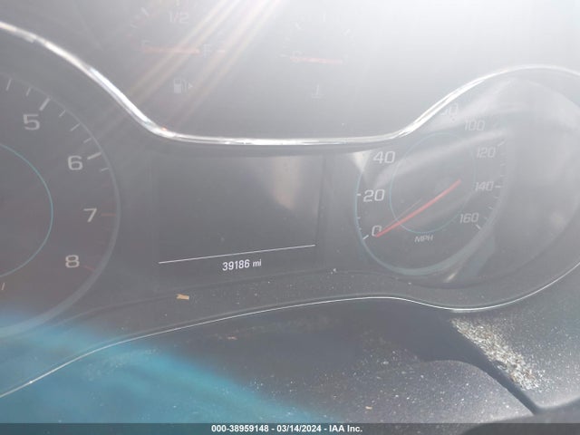 Chevrolet Cruze Lt Auto 2018 1G1BE5SM4J7234537 Image 7
