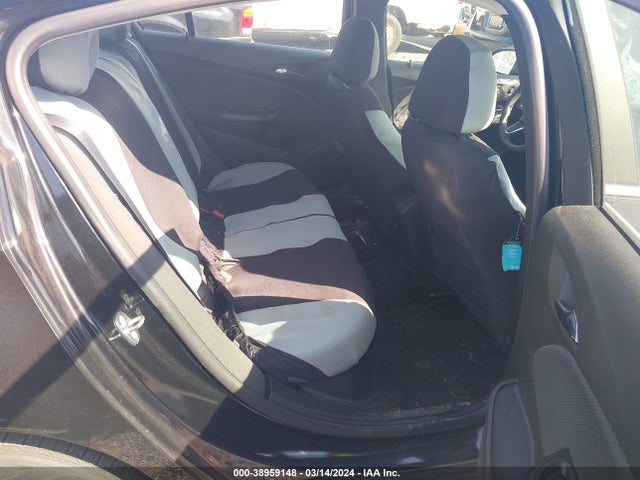 Chevrolet Cruze Lt Auto 2018 1G1BE5SM4J7234537 Image 8