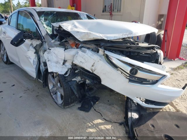 19VDE1F31EE001126 Acura Ilx 2.0l
