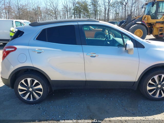 Buick Encore Awd Preferred 2021 KL4CJESM6MB371384 Image 14