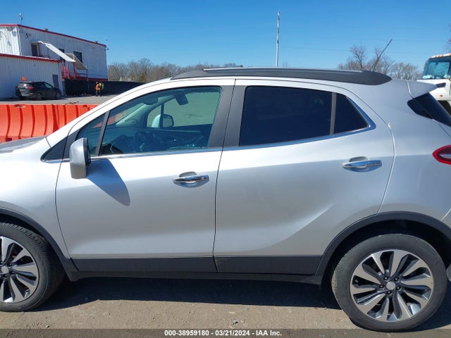 Buick Encore Awd Preferred 2021 KL4CJESM6MB371384 Image 15