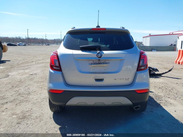 Buick Encore Awd Preferred 2021 KL4CJESM6MB371384 Image 17