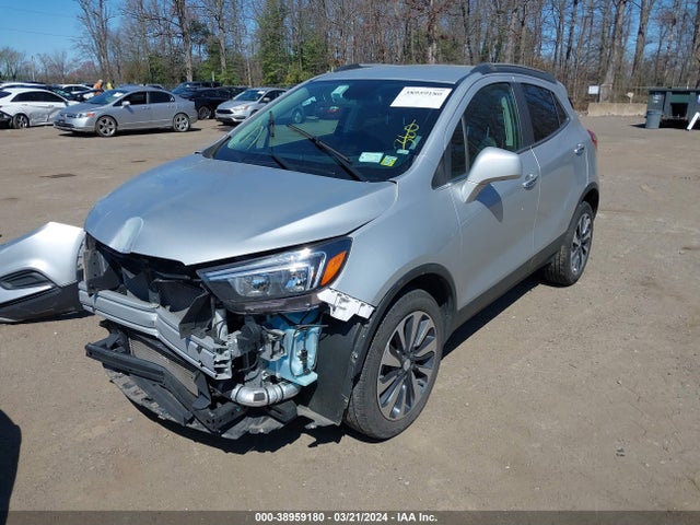 Buick Encore Awd Preferred 2021 KL4CJESM6MB371384 Image 2