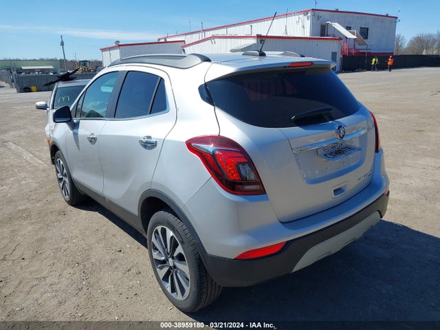 Buick Encore Awd Preferred 2021 KL4CJESM6MB371384 Image 3