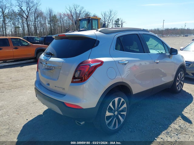 Buick Encore Awd Preferred 2021 KL4CJESM6MB371384 Image 4
