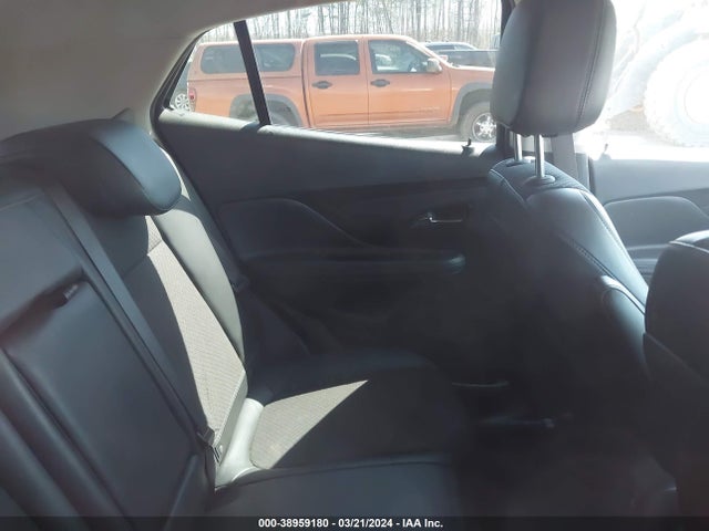 Buick Encore Awd Preferred 2021 KL4CJESM6MB371384 Image 8