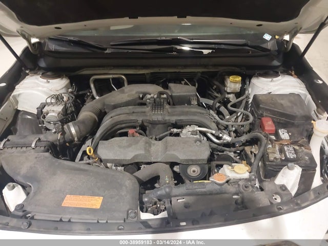 Subaru Legacy 2.5i Limited 2019 4S3BNAN67K3008028 Image 10