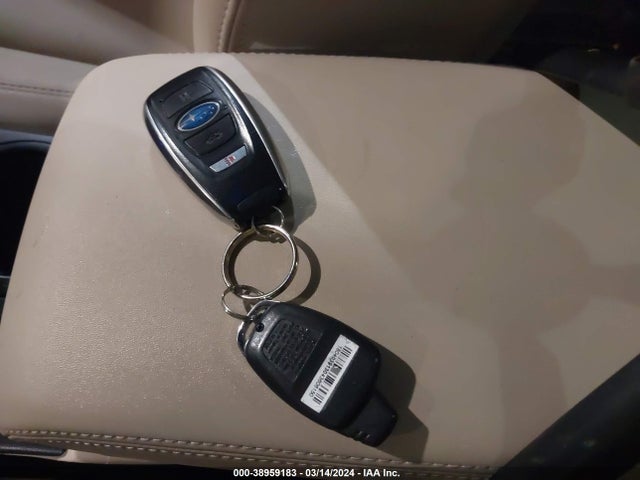 Subaru Legacy 2.5i Limited 2019 4S3BNAN67K3008028 Image 11
