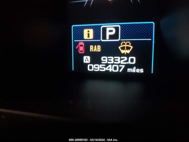 Subaru Legacy 2.5i Limited 2019 4S3BNAN67K3008028 Image 15